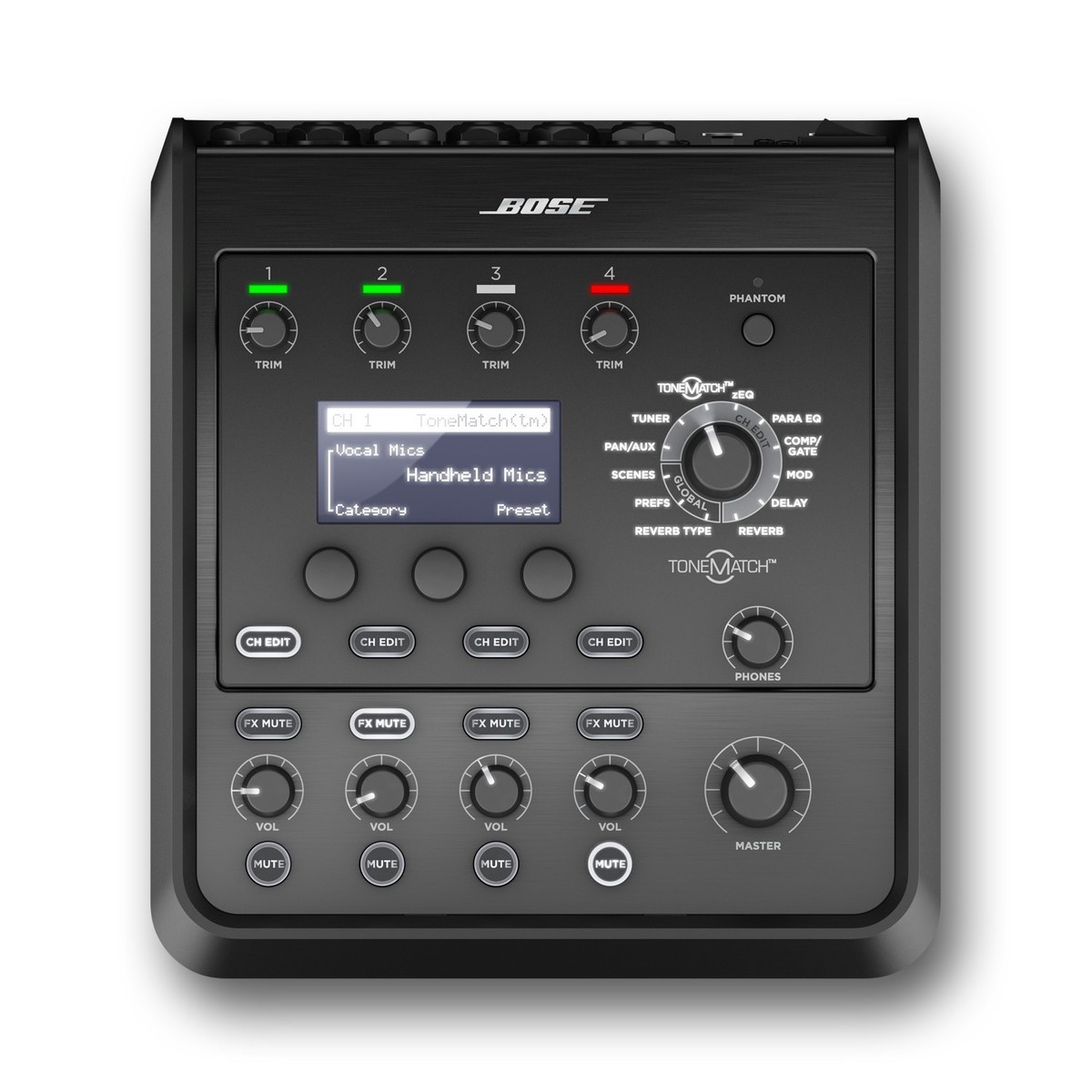 Bose T4S Tonematch Mixer